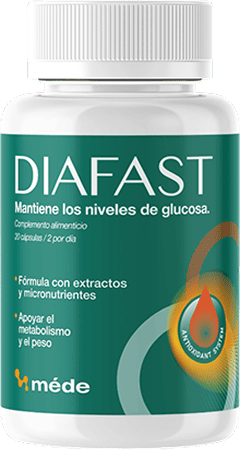 DiaFast Frasco